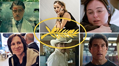 Cannes Film Festival unveils its 2025 lineup 