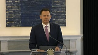 Montenegro falava aos jornalistas esta quinta-feira à tarde após a reunião do Conselho de Ministros