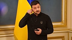 Hat der ukrainische Präsident Wolodymyr Selenskyj vor in die USA zu gehen?