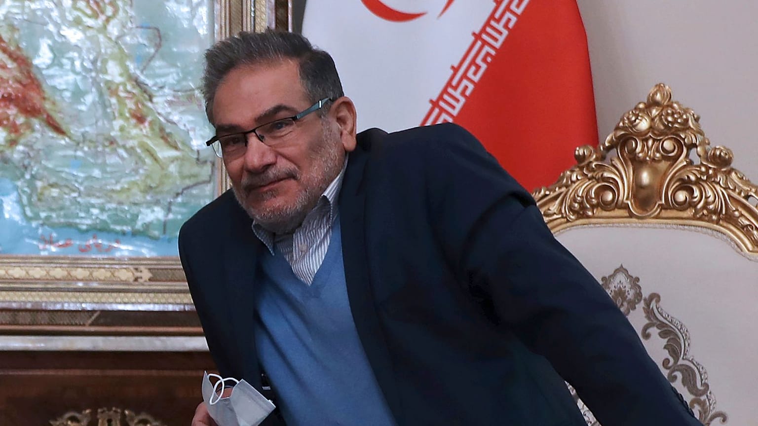 علی شمخانی