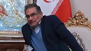 علی شمخانی