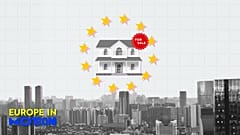 Az Eurostat legfrissebb adatai szerint az EU-ban folytatódik a lakhatási költségek emelkedő tendenciája.