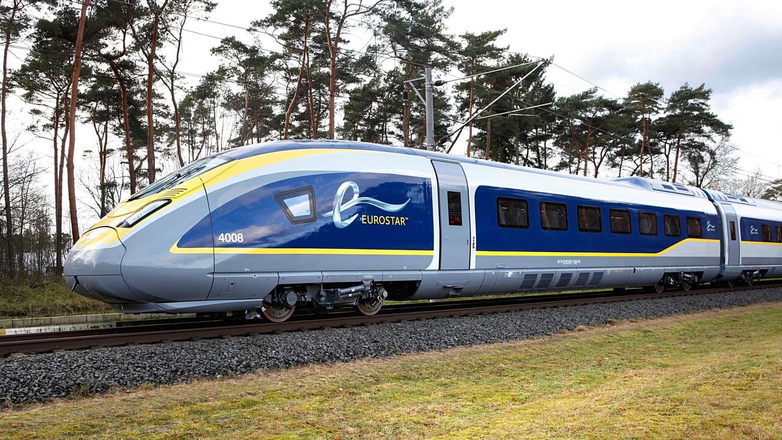 La competencia podría reducir los precios de los trenes que cruzan el Canal de la Mancha.
