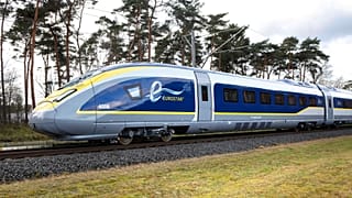 Competition could drive down prices on cross channel train routes.