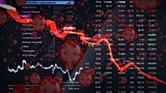 I mercati hanno subito una grande volatilità legata alla guerra commerciale scatenata dagli Stati Uniti
