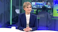 „Wir glauben an den freien Handel“, sagt Frostadóttir
