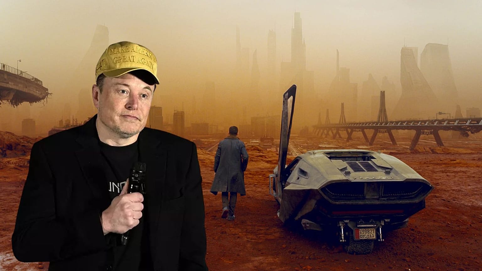 Processo "Blade Runner" contra Elon Musk vai avançar