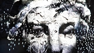 Charles Sandison, Garden of Pythia, 2025 