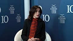 Η υπουργός Εξωτερικών της Γεωργίας, Μάκα Μποτσορισβίλι