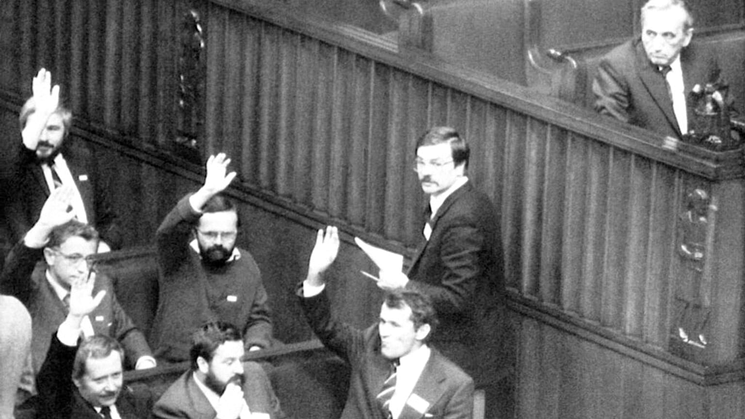 Sejm, 1990