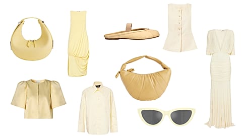 2025 is the year of butter yellow