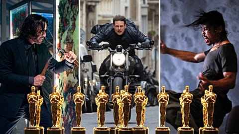 Oscars announce new stunt design award for its 100th ceremony 