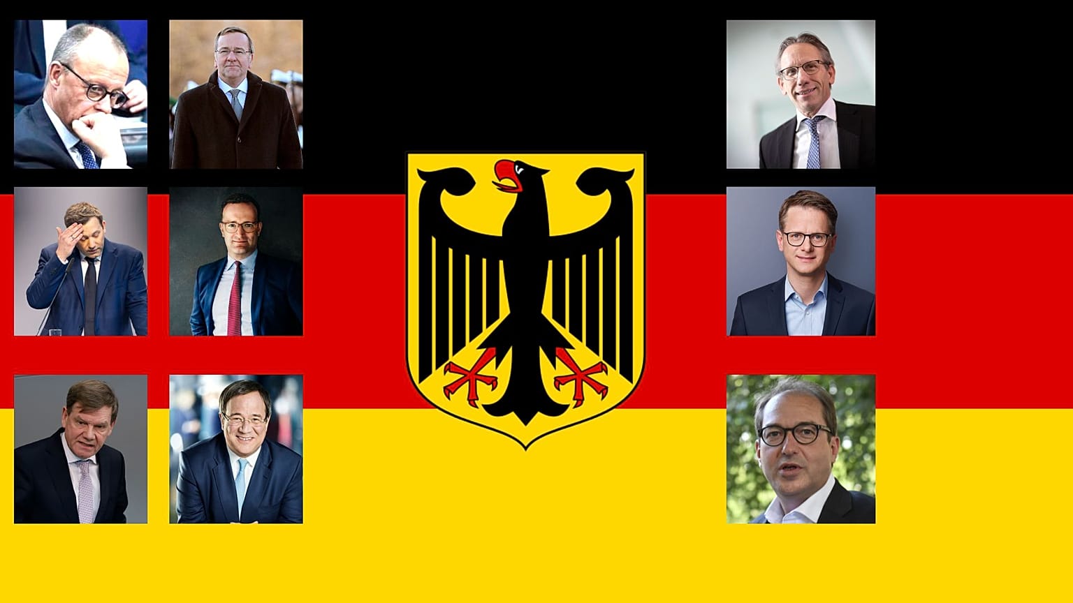A várható új berlini csapat