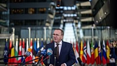 Der deutsche Verteidigungsminister Boris Pistorius.
