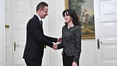 Мака Бочоришвили, глава МИД Грузии
