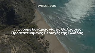 "weseayou"
