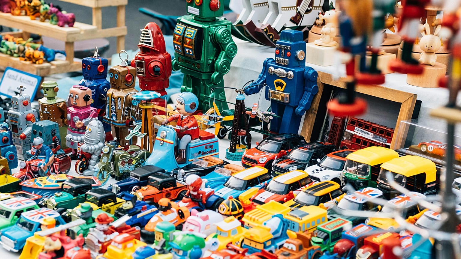 A UE chega a acordo sobre novas regras para tornar os brinquedos mais seguros para as crianças.