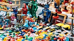 Die EU einigt sich auf neue Vorschriften, um Spielzeug für Kinder sicherer zu machen.