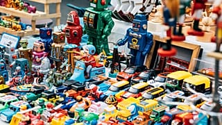 A UE chega a acordo sobre novas regras para tornar os brinquedos mais seguros para as crianças.
