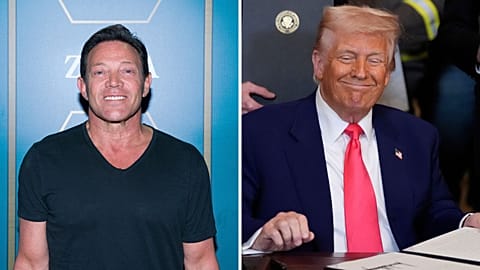 Jordan Belfort, the real ‘Wolf Of Wall Street’, backs Donald Trump’s tariffs 