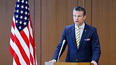 USA już nie stoi na czele grupy Ramstein