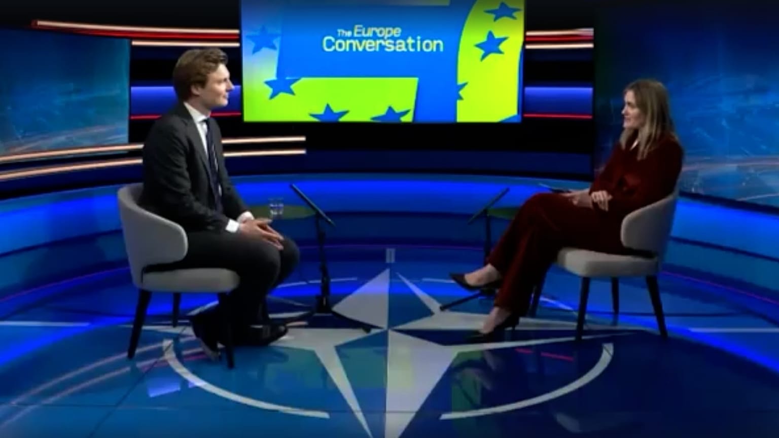 Ruben Brekelmans holland védelmi miniszter