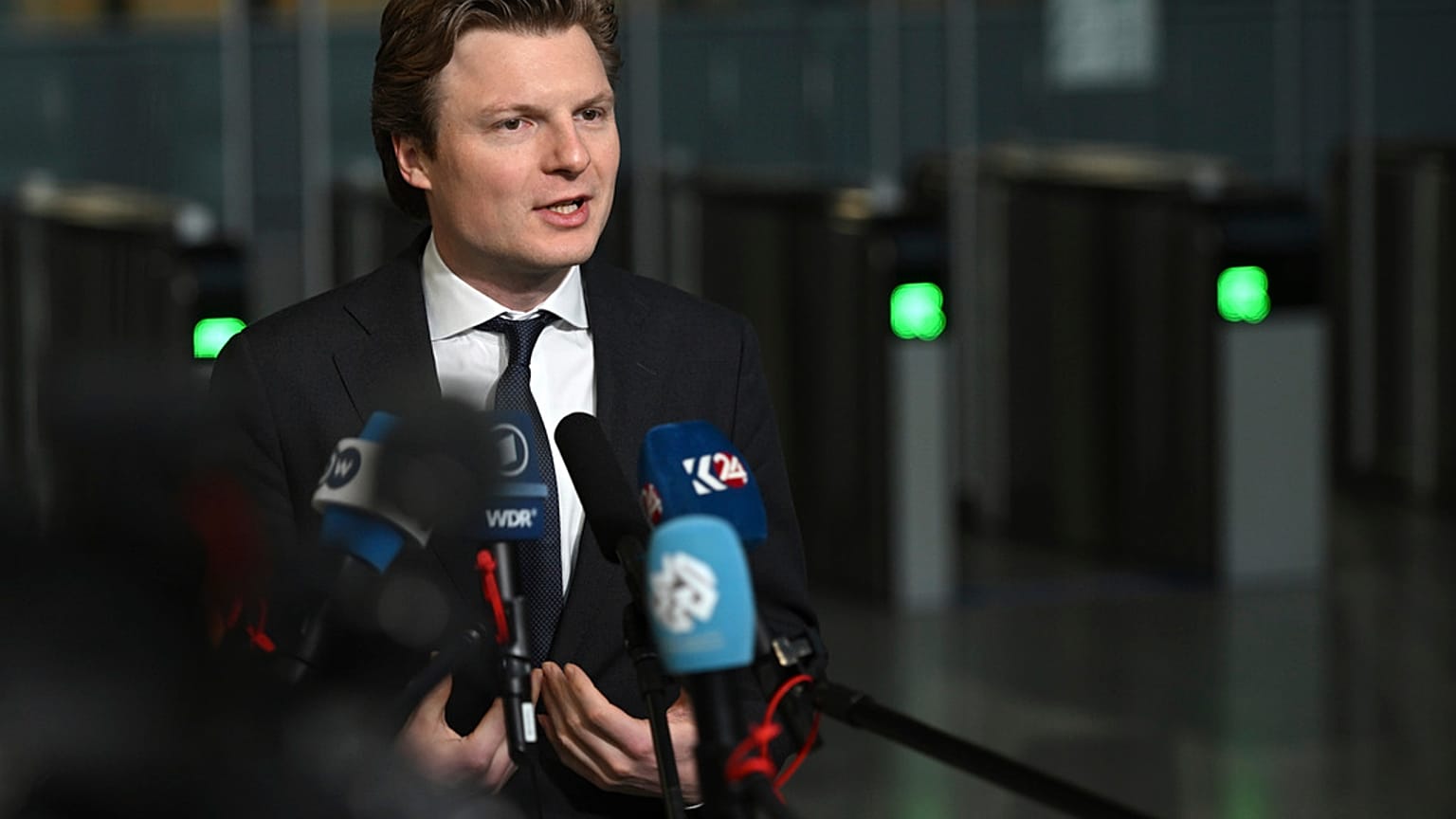 Ruben Brekelmans, ministre néerlandais de la Défense