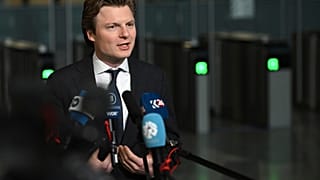 Ruben Brekelmans, ministre néerlandais de la Défense