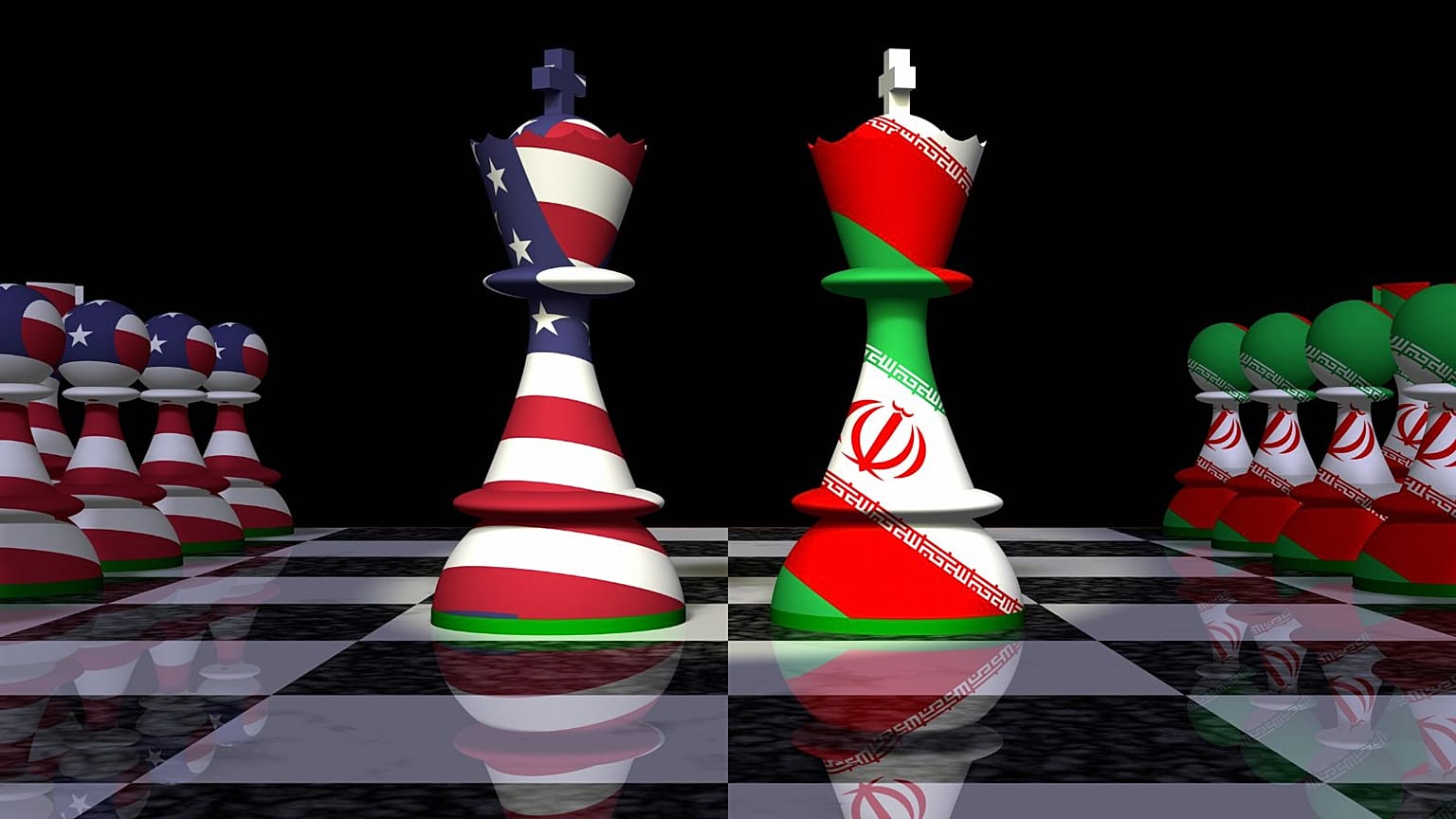 مذاکرات ایران و آمریکا در عمان