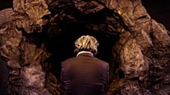Fekete Ernő a "2031" című előadásban - rendező: Dohy Balázs