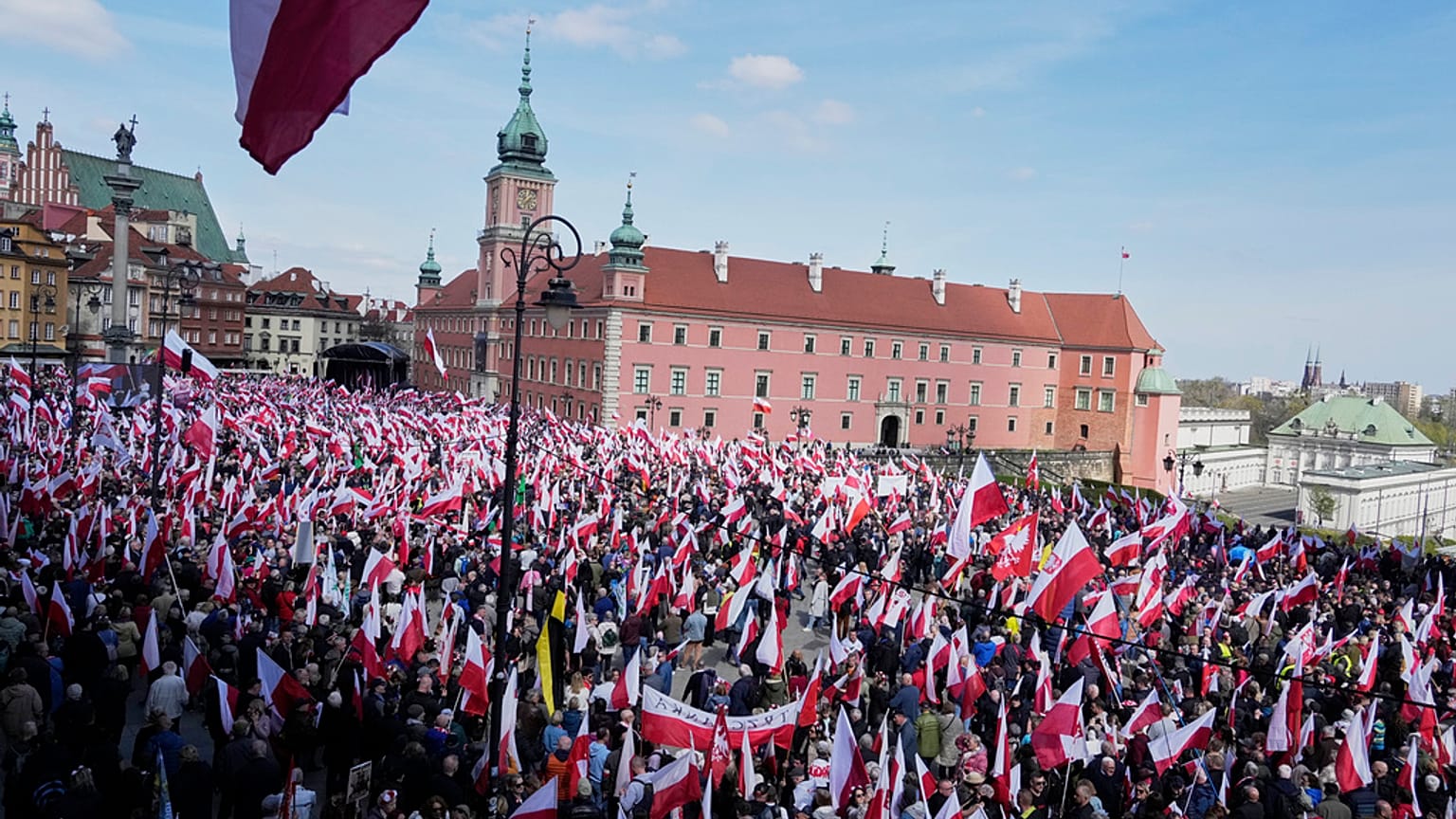 Stare Miasto, Warszawa. 