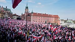 Stare Miasto, Warszawa. 