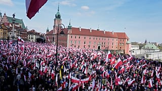 Stare Miasto, Warszawa.