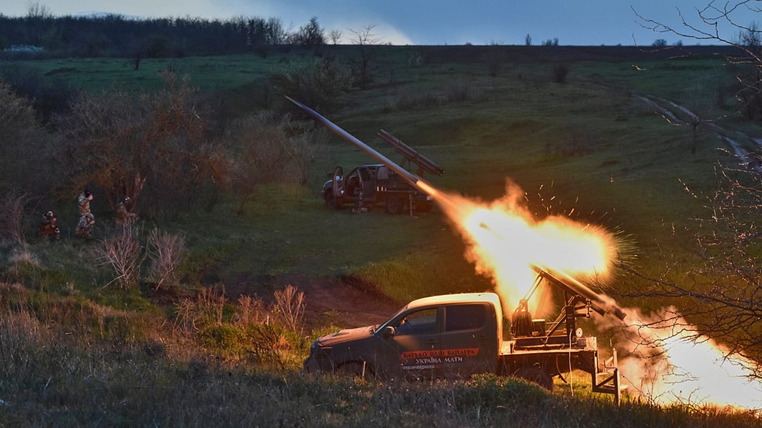 Foto der 65. Brigade der Ukraine, ukrainische Soldaten in der Region Saporischschja, 8. April 2025