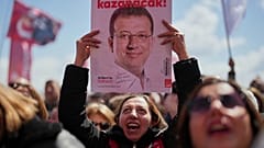 İmamoğlu'na destek protestoları (Arşiv)