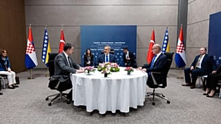 Antalya Diplomasi Forumu'na 6.000'den fazla kişi katıldı.