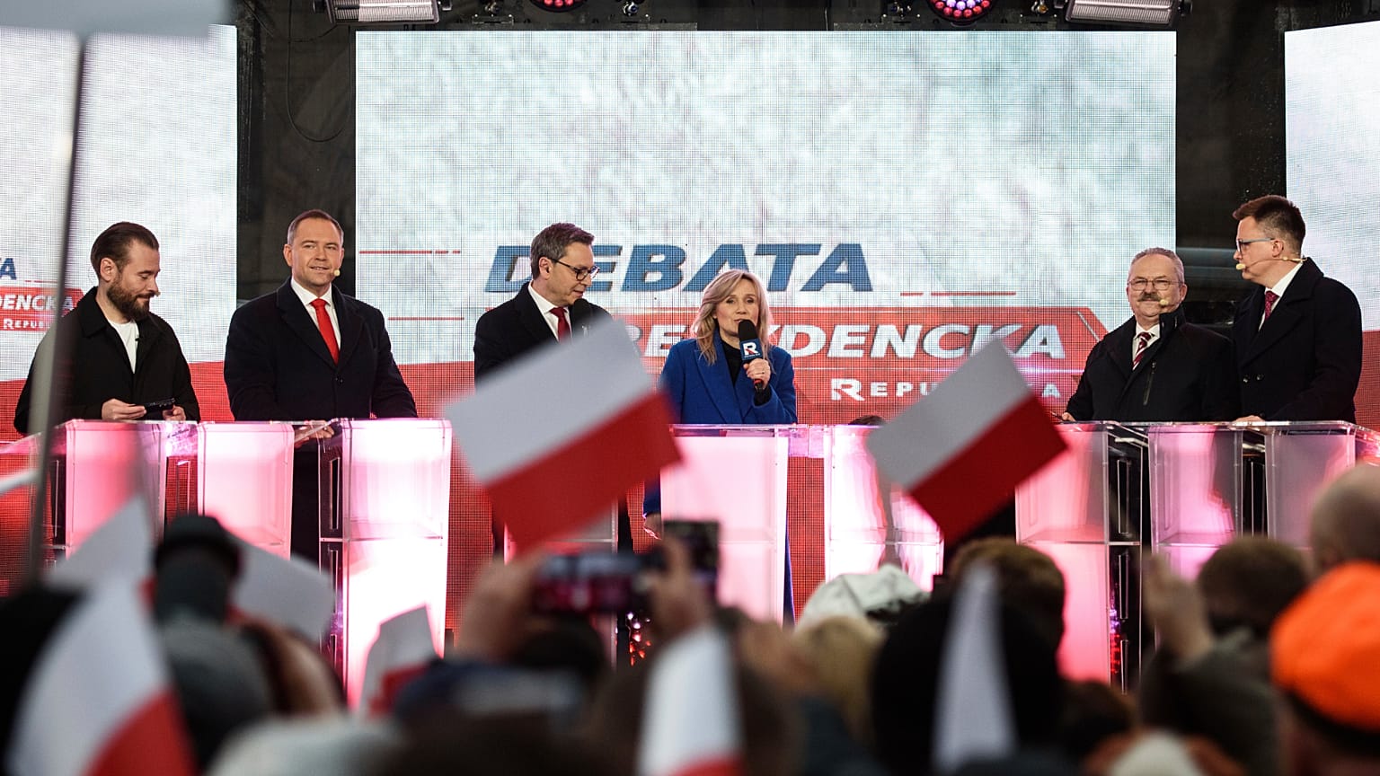 Debaty w Końskich: kto zwyciężył?
