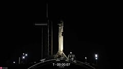 SpaceX bringt 21 Starlink-Satelliten in die Umlaufbahn
