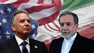 عراقچی و ویتکاف
