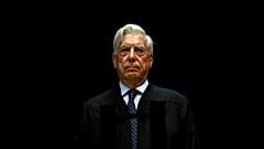 Mario Vargas Llosa en 2016.