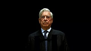 Mario Vargas Llosa en 2016.