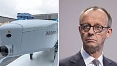 A Taurus és Friedrich Merz