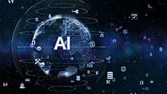 Una guerra comercial mundial podría afectar a la inversión en inteligencia artificial en Europa.