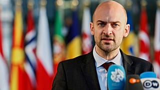 Ο Γάλλος υπουργός Εξωτερικών Ζαν-Νοέλ Μπαρό