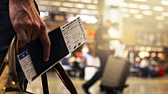 Le carte d'imbarco fisiche potrebbero presto appartenere al passato