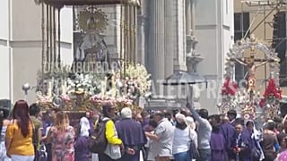 Paru célèbre le dimanche des Rameaux