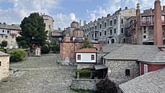Ιερά Μονή Βατοπαιδίου