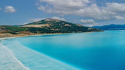 Salda-See, Burdur