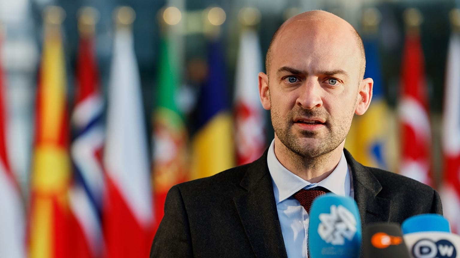 ژان-نوئل بارو، وزیر امور خارجه فرانسه 