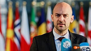ژان-نوئل بارو، وزیر امور خارجه فرانسه 